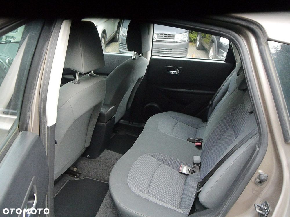 Nissan Qashqai 1.6 acenta - 23