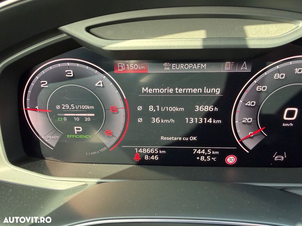 Audi A6 Limuzina ver-3-0-50-tdi-quattro-tiptronic - 11