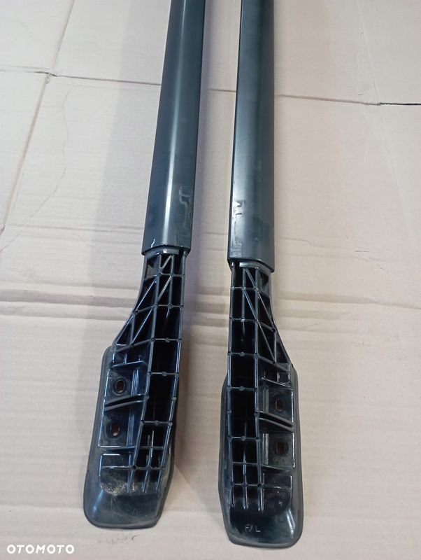 SUZUKI JIMNY III 3 RELINGI DACHOWE KOMPLET - 2