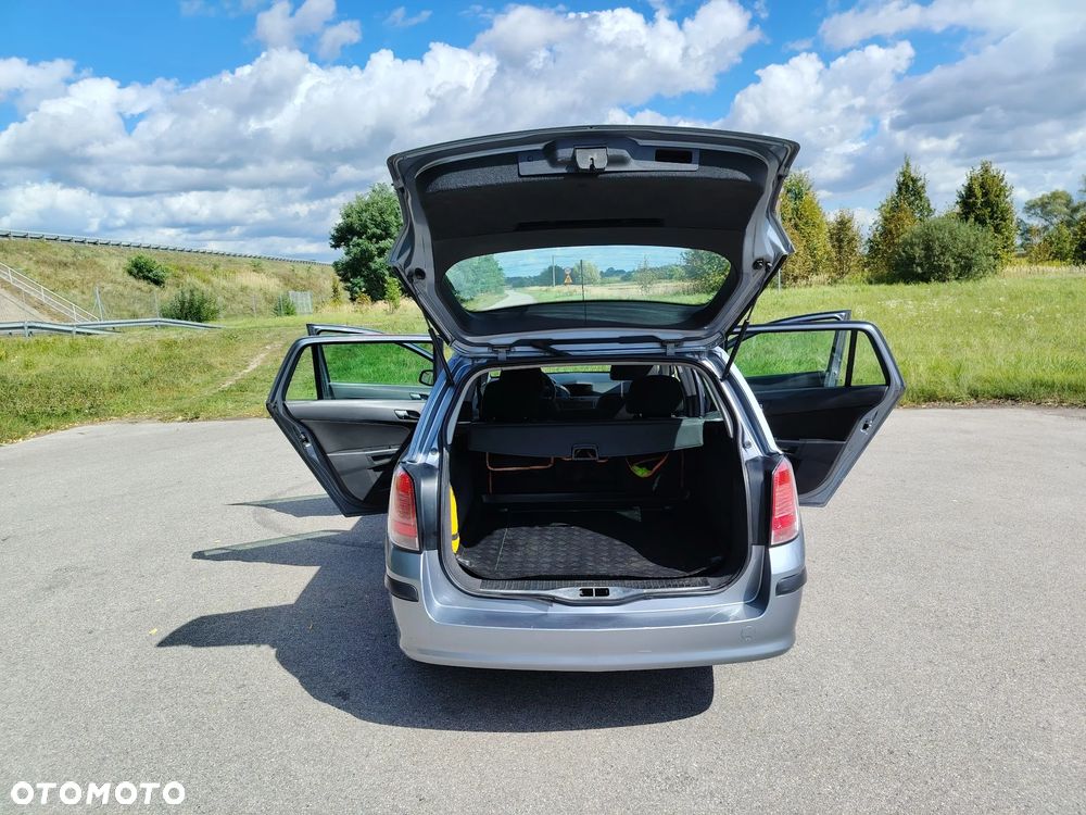Opel Astra - 12