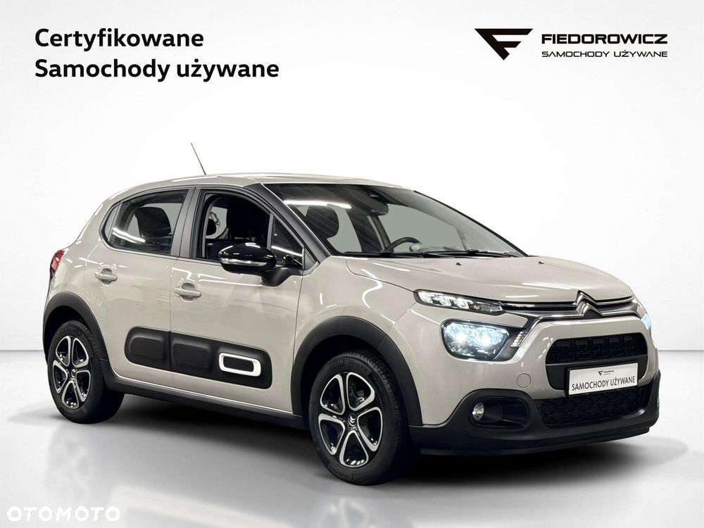 Citroën C3 1.2 PureTech Feel - 8