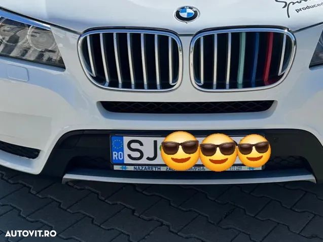 BMW X3 xDrive20d Aut. - 6