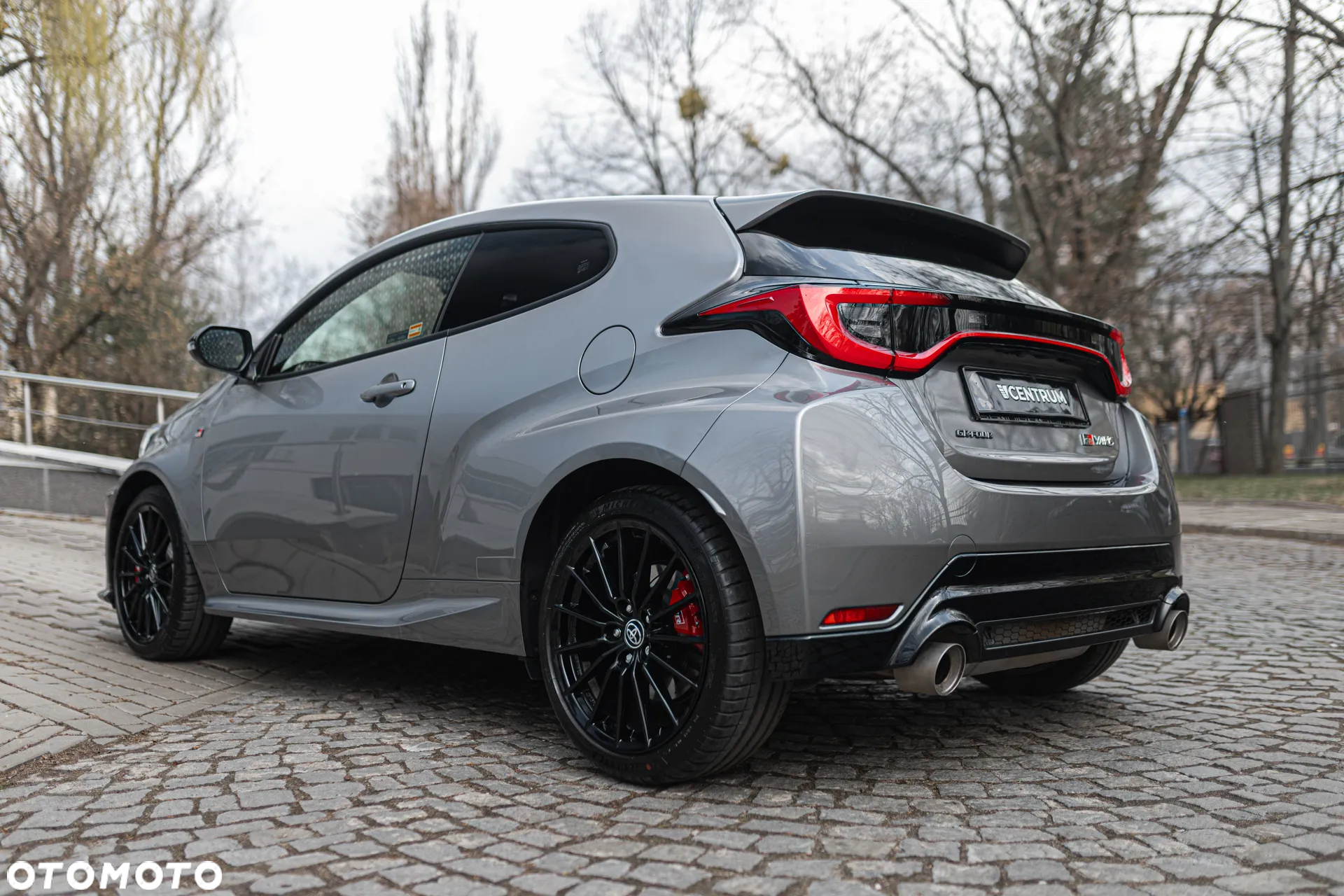 Toyota Yaris GR 1.6 Dynamic - 12