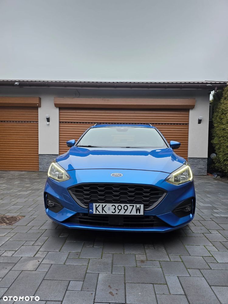 Ford Focus 1.5 EcoBlue STart-Stopp-System ST-LINE X - 3