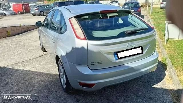 Ford Focus 1.6 TDCi Sport - 17
