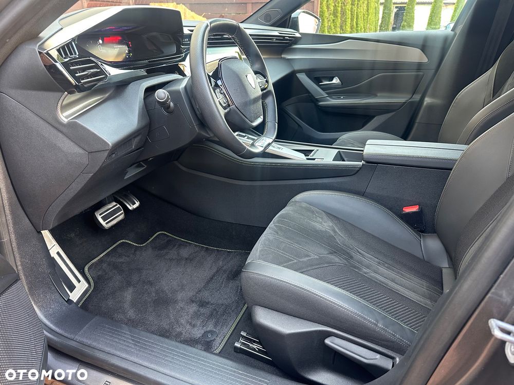 Peugeot 308 PureTech 130 GPF EAT8 Stop & Start GT - 36