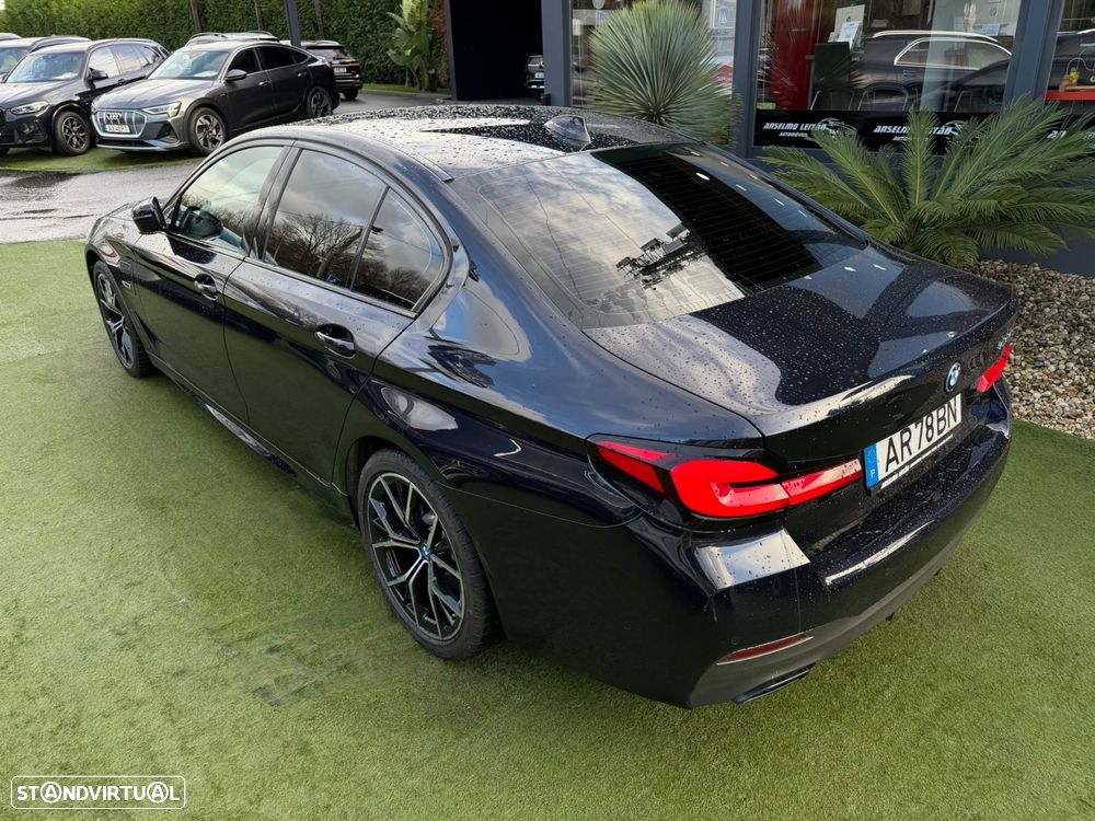 BMW 530 e Pack M - 15