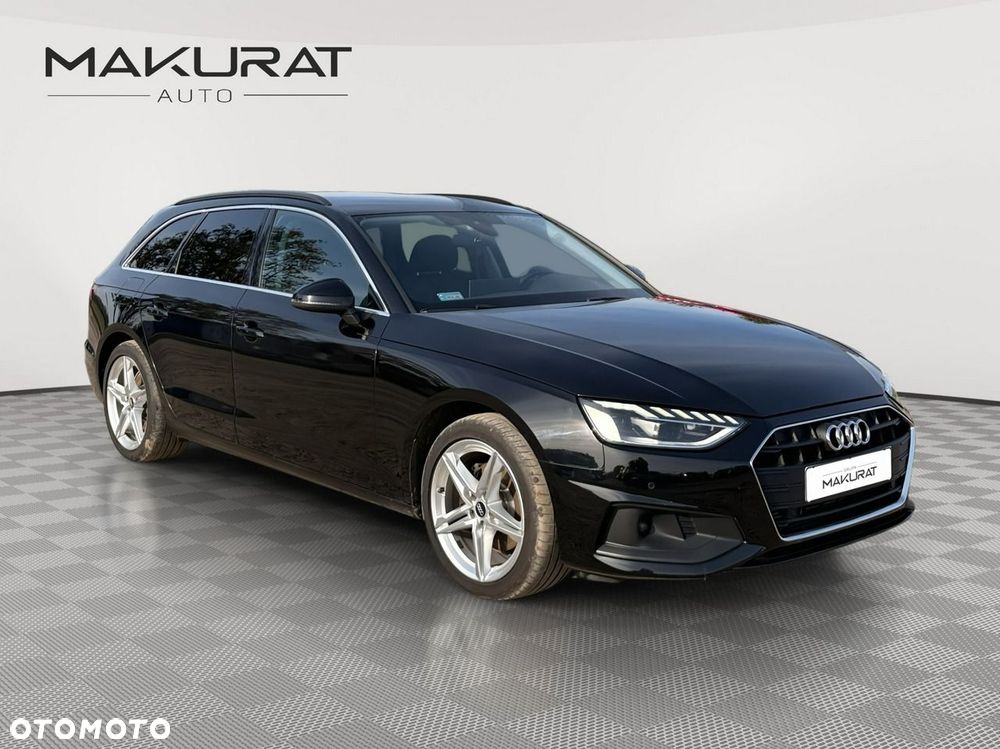 Audi A4 Avant 35 TFSI mHEV S tronic - 3