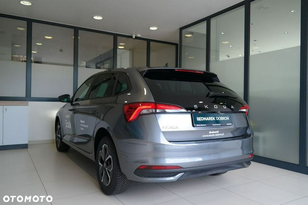 Skoda Scala - 8