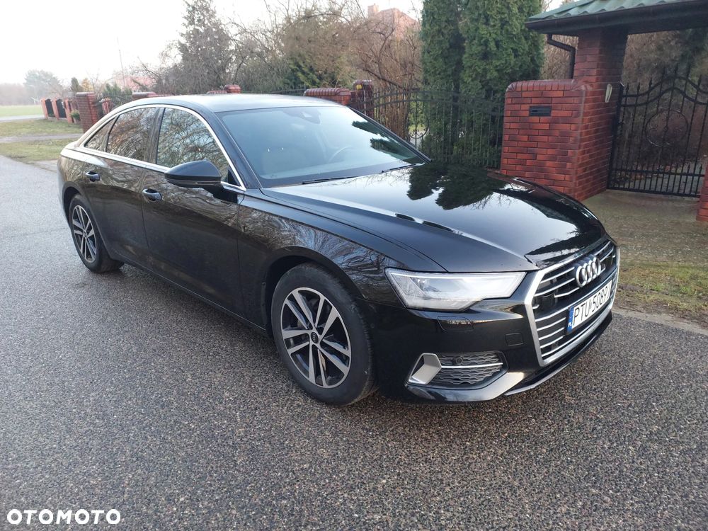 Audi A6 Limousine 40 TDI S tronic design - 1