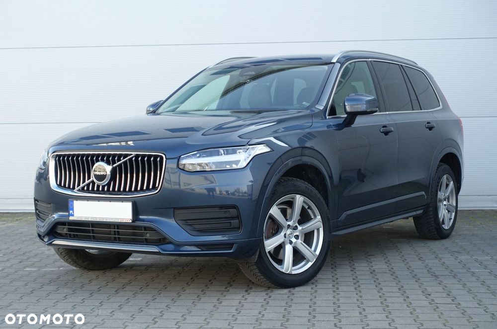 Volvo XC 90 - 1