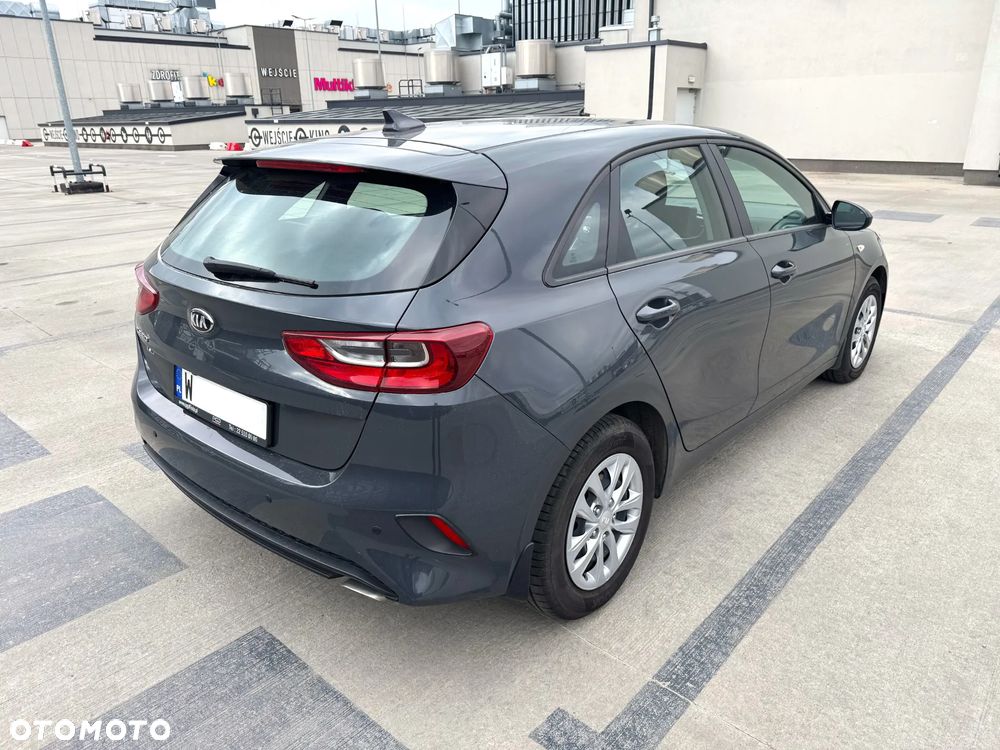 Kia Ceed - 7