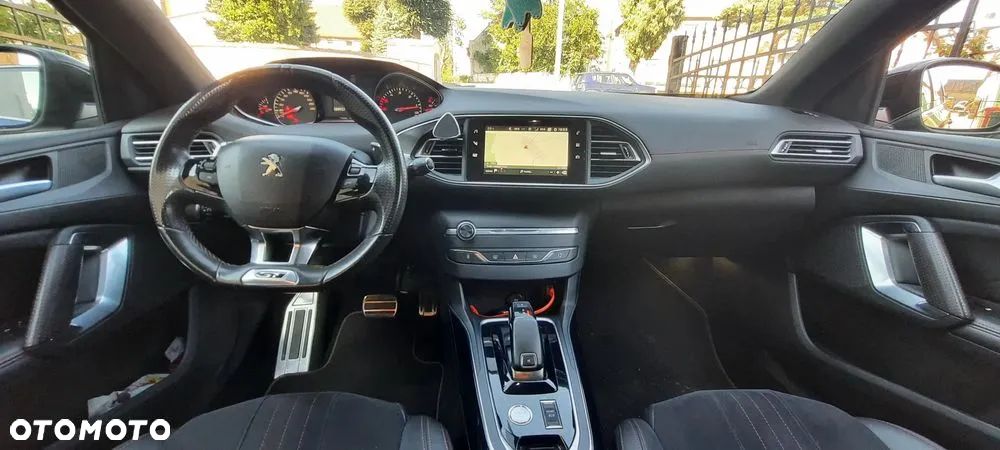 Peugeot 308 2.0 BlueHDi GT S&S EAT8 - 9