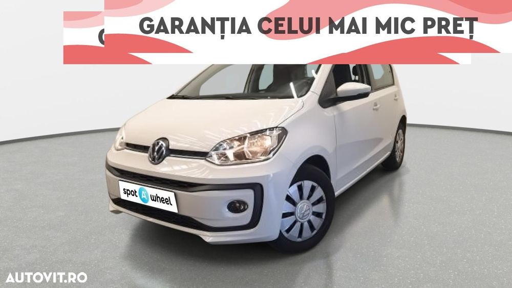 Volkswagen up! - 1