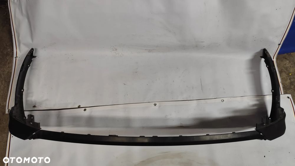 HYUNDAI TUCSON III 2015- SPOILER DOKŁADKA ZDERZAKA PRZEDNIEGO 86512-D7100 - 1
