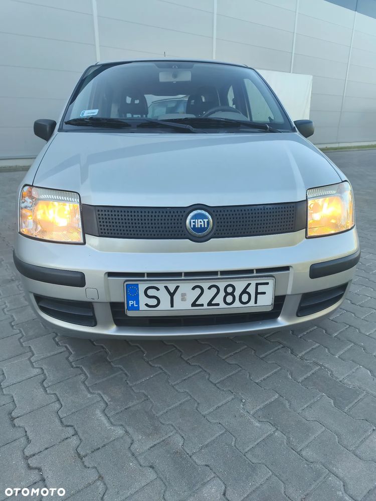 Fiat Panda 1.1 Active Plus - 5