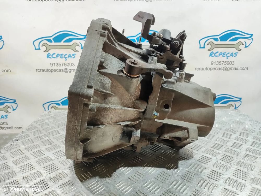 CAIXA VELOCIDADES MANUAL ALFA ROMEO 147 937 1.9 JTD 8V 115CV 937A2000 46433289 ALFA 146 930 156 932 GT 937 LANCIA LYBRA 839 FIAT BRAVO II 2 MK2 198 STILO 192 - 7