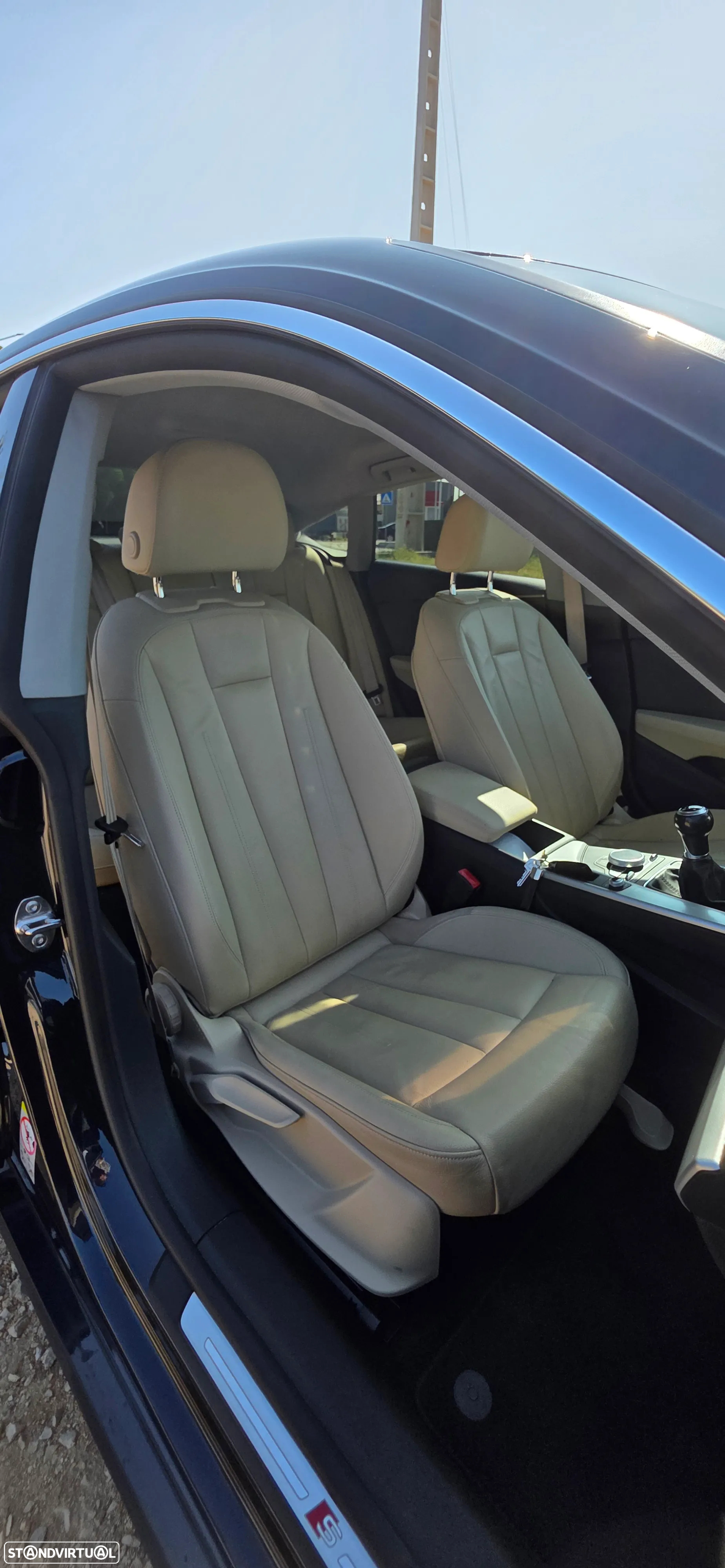 Audi A5 Sportback 2.0 TDI S-line - 15