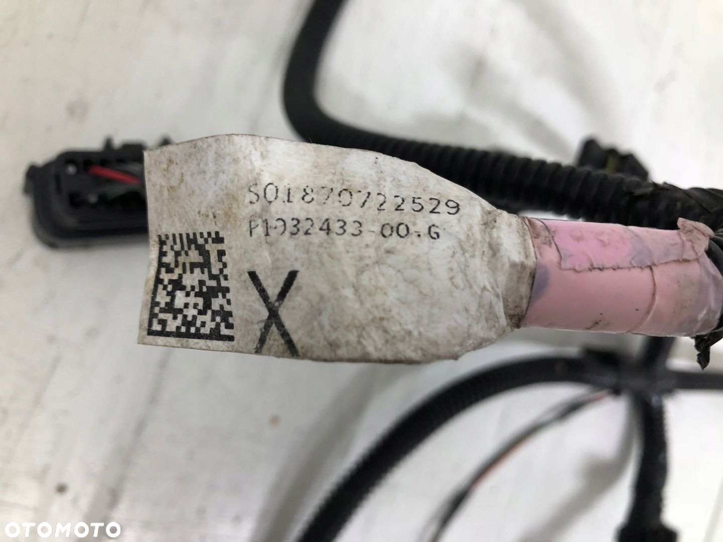 TESLA MODEL X INSTALACJA PDC ZDERZAKA - 5
