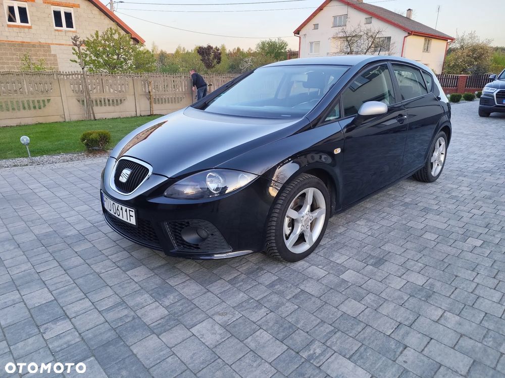 Seat Leon 2.0 TDI FR - 3