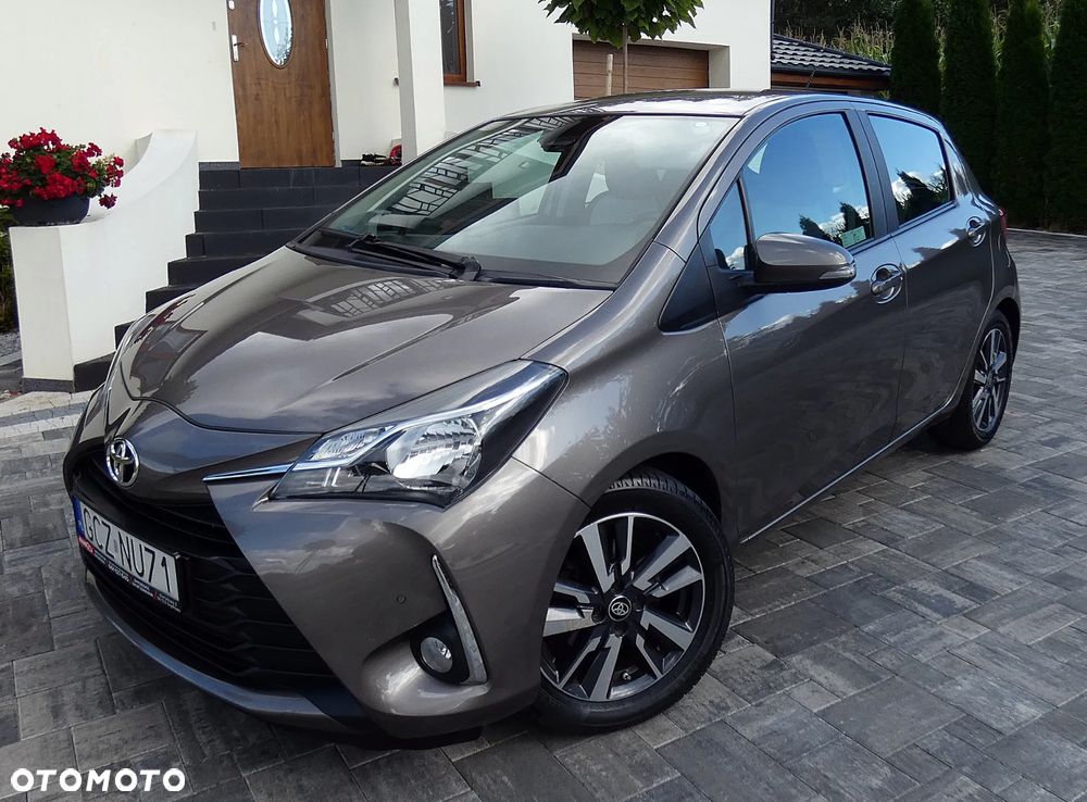 Toyota Yaris 1.5 Selection - 9