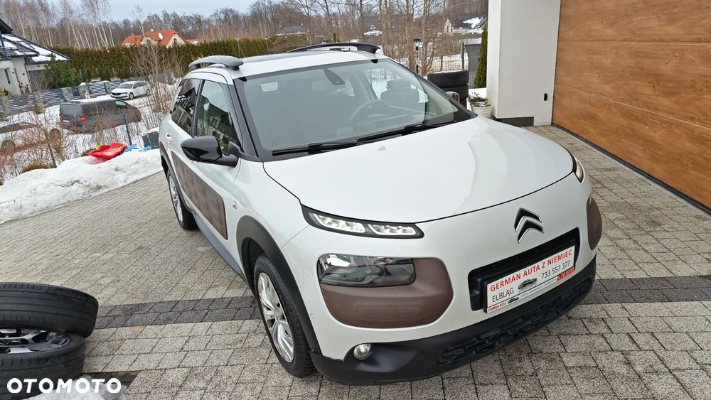 Citroën C4 Cactus BlueHDi 100 Stop&Start Shine Edition - 26