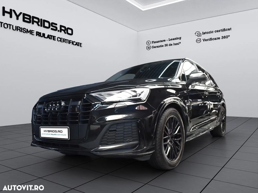 Audi Q7 50 TDI quattro Tiptronic S line - 15