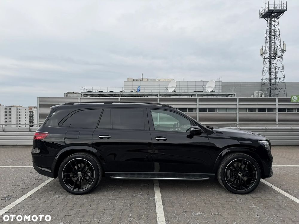 Mercedes-Benz GLS - 2