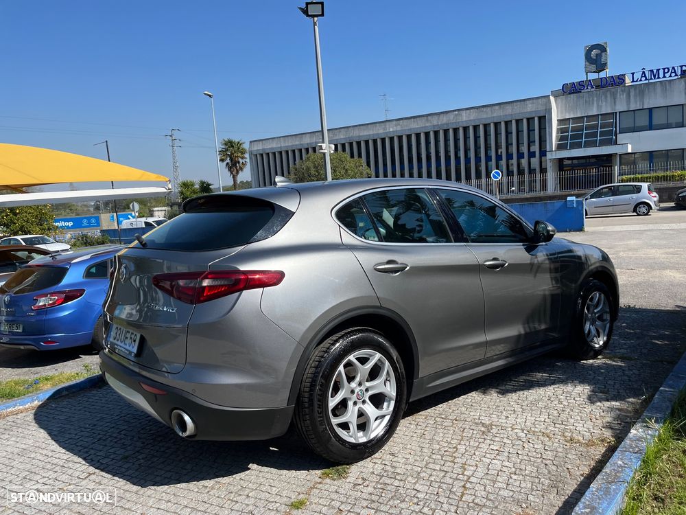 Alfa Romeo Stelvio 2.2 D Super AT8 - 11