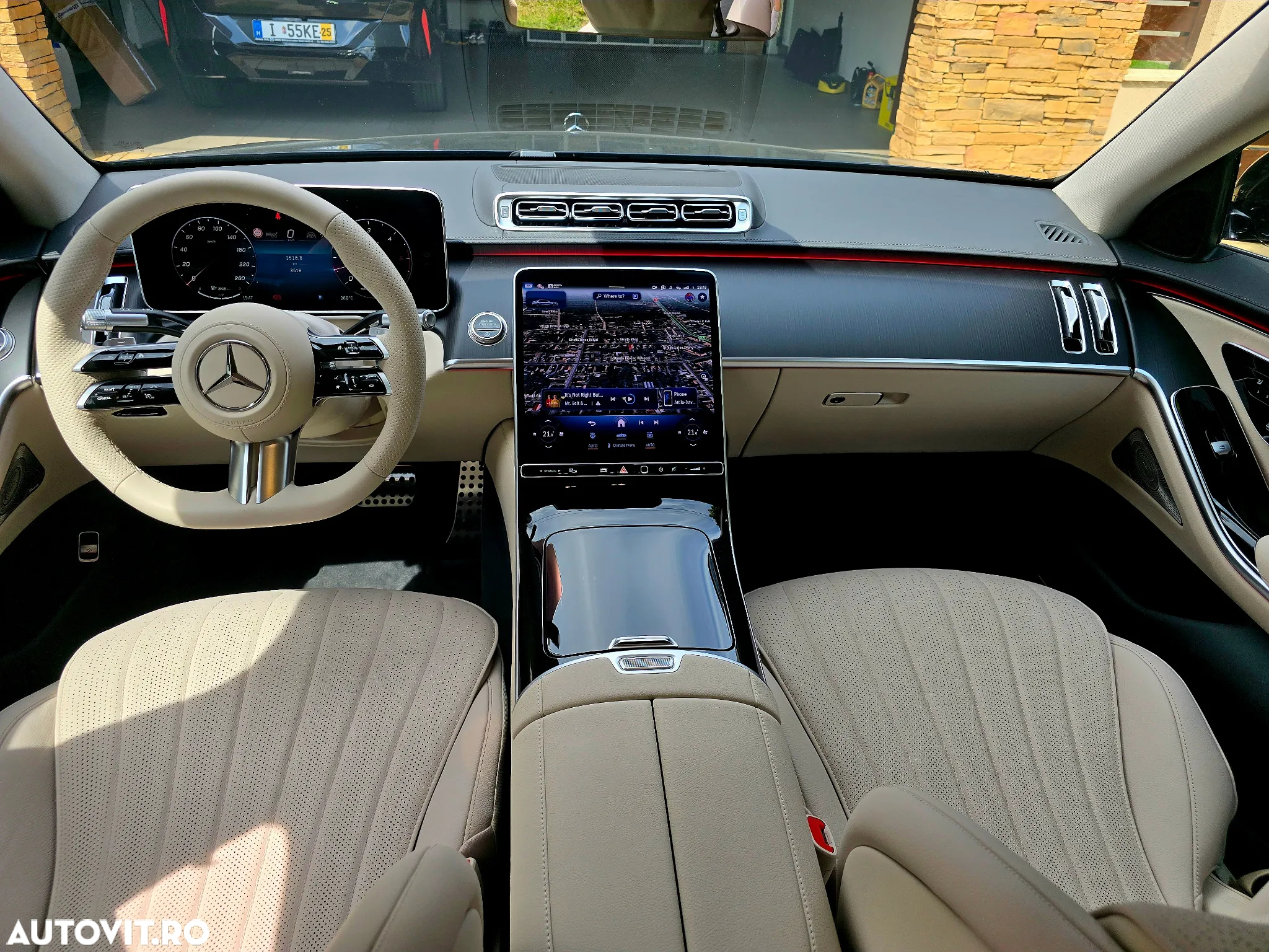 Mercedes-Benz S 350 d 4MATIC Long Aut - 20