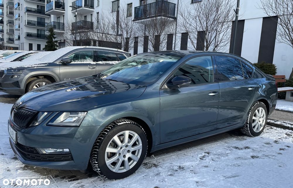 Skoda Octavia 1.5 TSI GPF ACT Ambition - 3