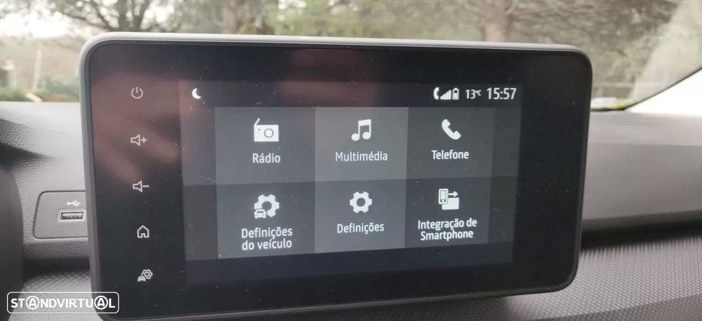 Dacia Sandero 1.0 ECO-G Journey Bi-Fuel - 34