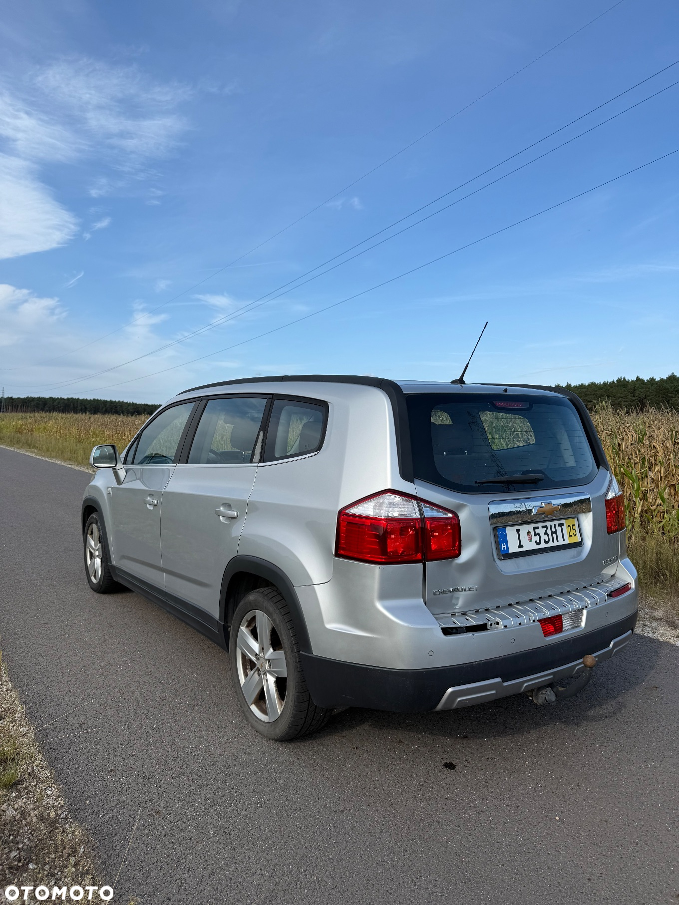 Chevrolet Orlando - 6
