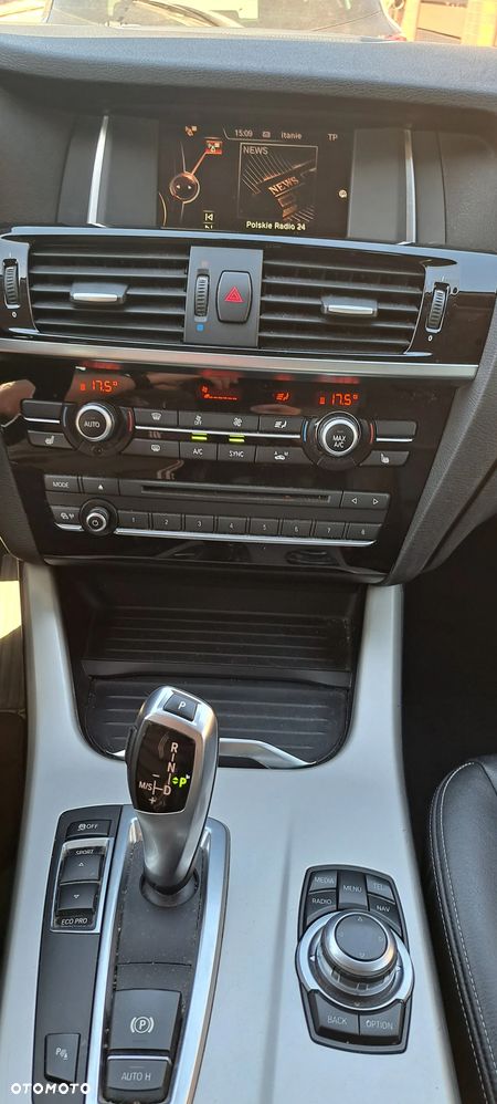 BMW X3 sDrive18d - 10