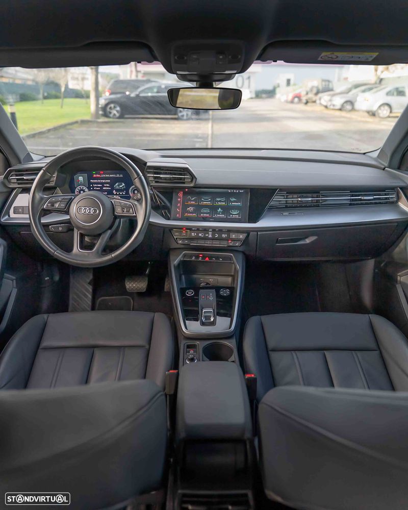 Audi A3 Sportback 30 TFSI S tronic advanced - 15