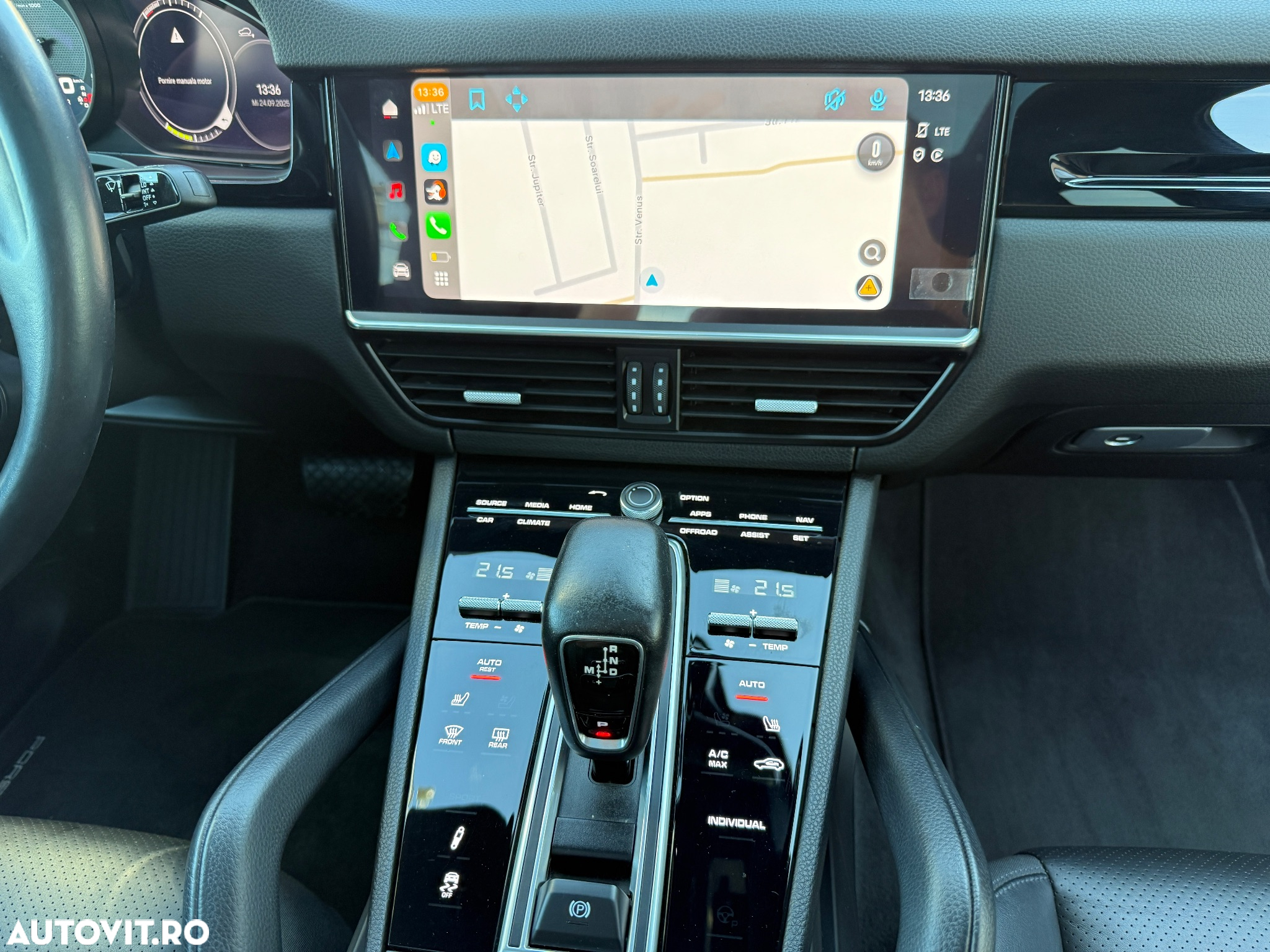 Porsche Cayenne Coupe E-Hybrid Tiptronic S Platinum Edition - 29