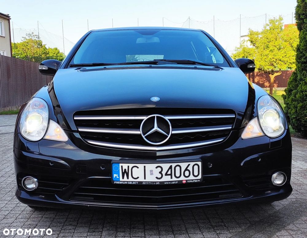 Mercedes-Benz Klasa R 320 CDI L 4-Matic - 8