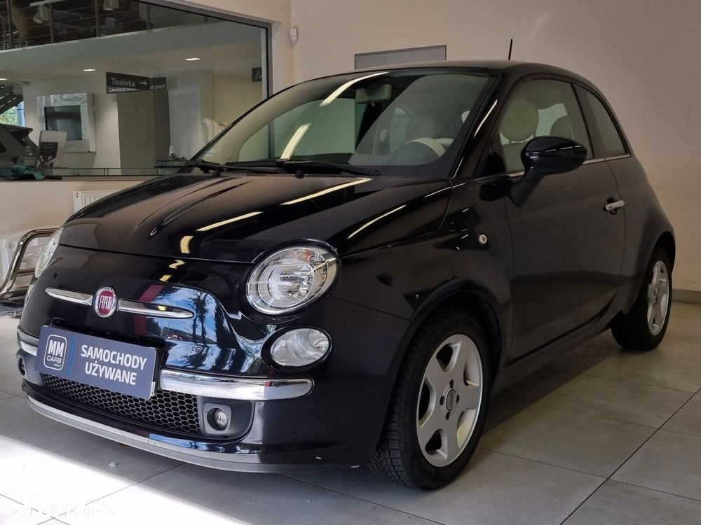 Fiat 500 - 1