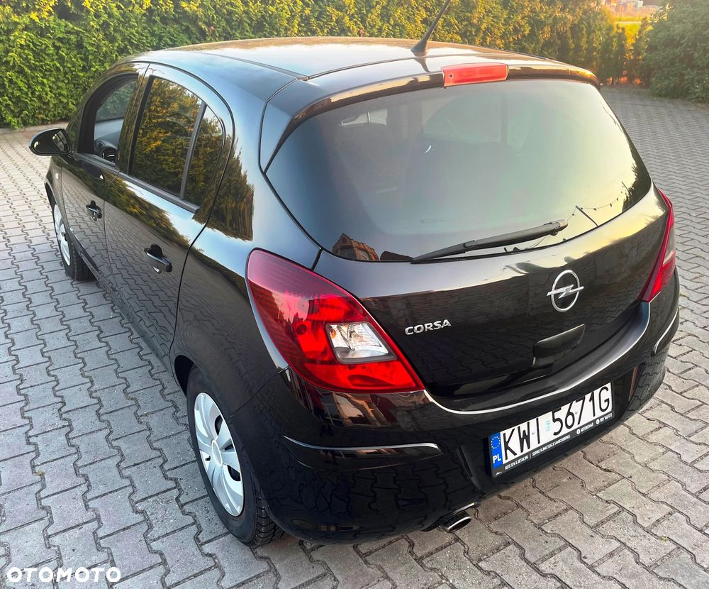 Opel Corsa 1.4 16V Silverline - 7