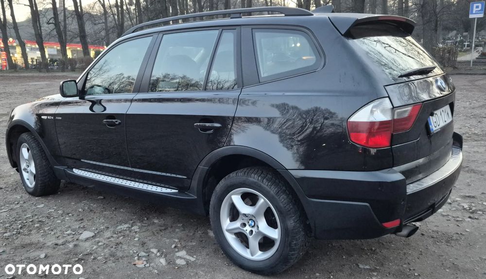 BMW X3 - 3
