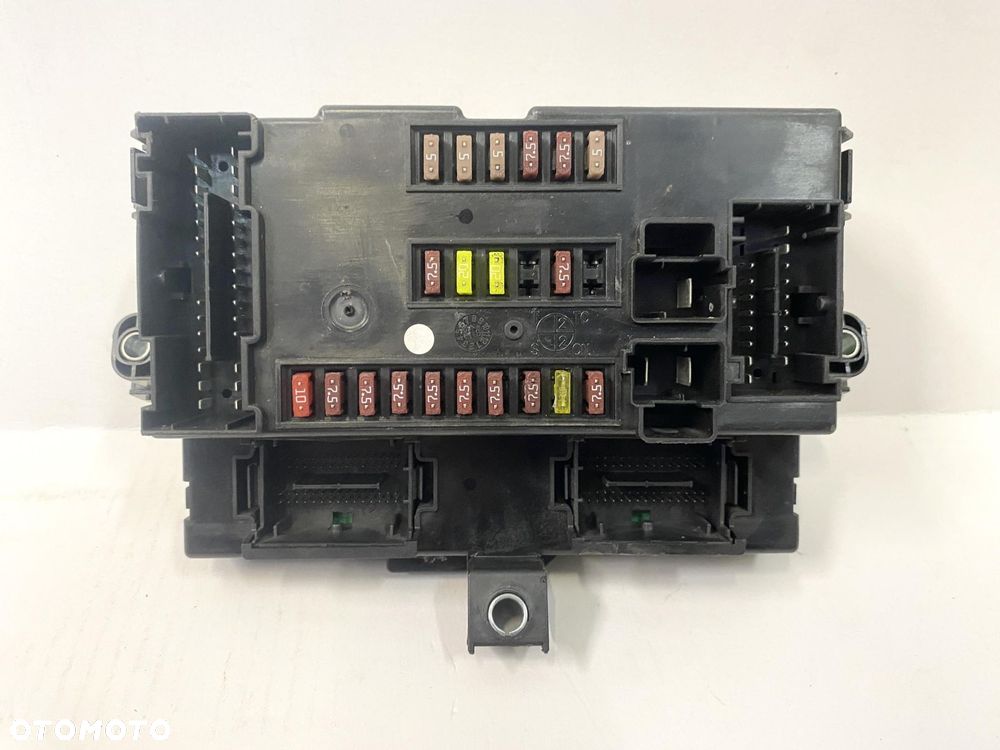 DUCATO 2.3 17- EURO 6 MODUŁ BODY BSI BCM 1389975080 - 4