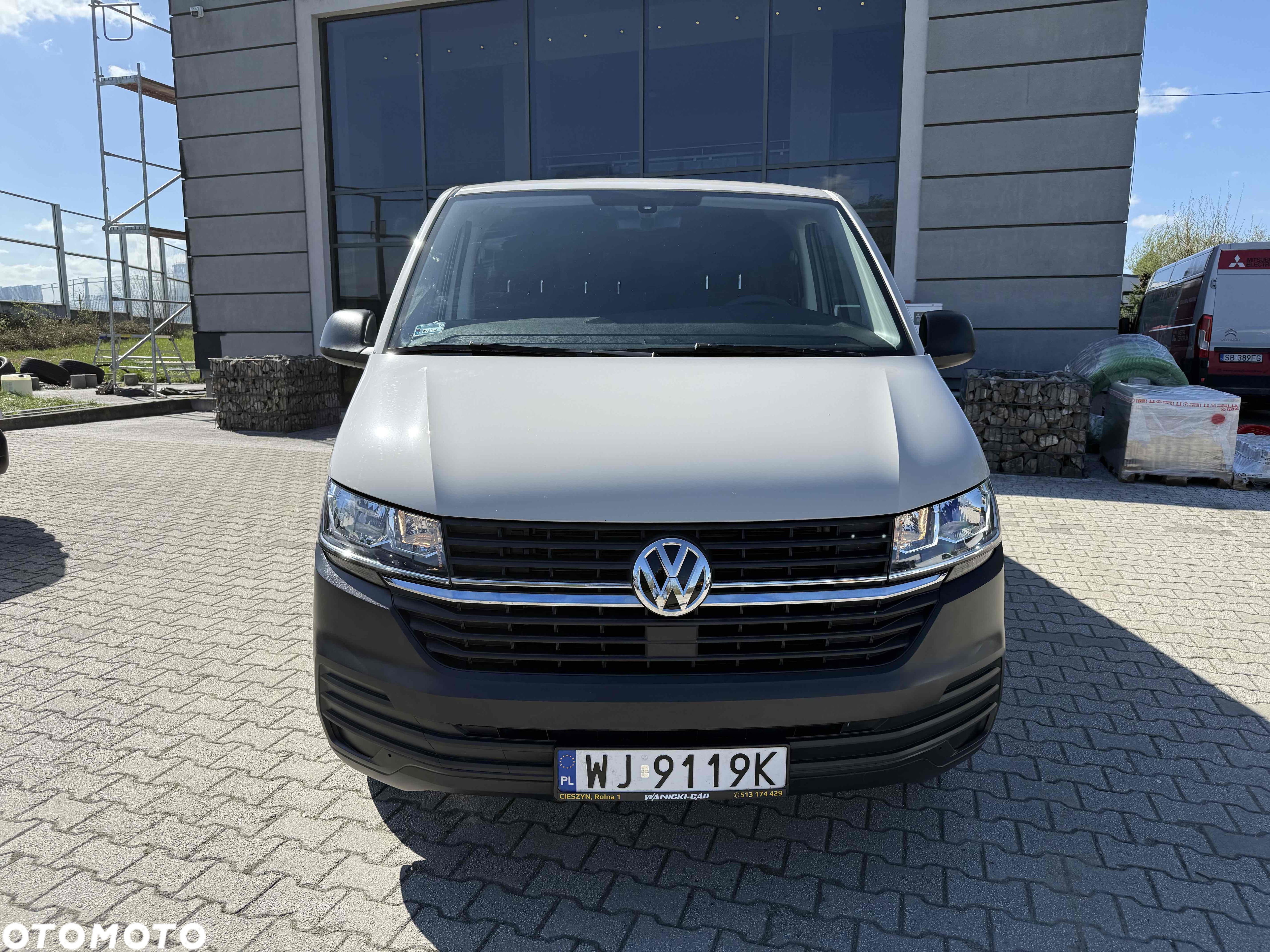 Volkswagen Transporter - 7