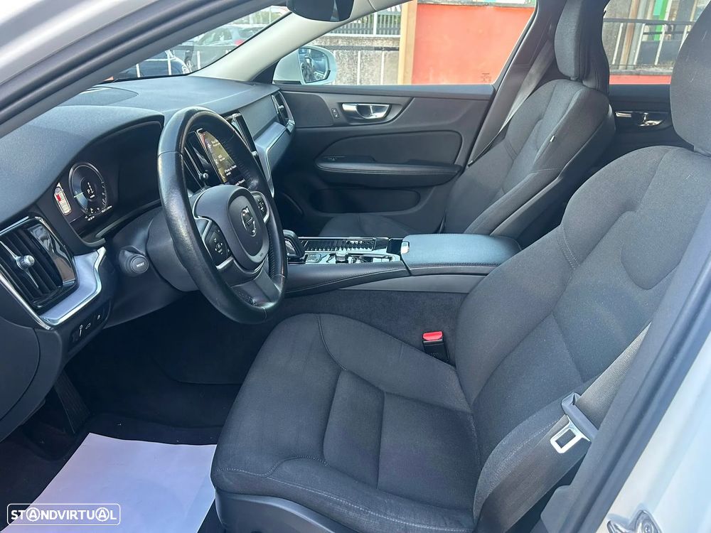 Volvo V60 2.0 T6 AWD TE Inscription Expression - 21