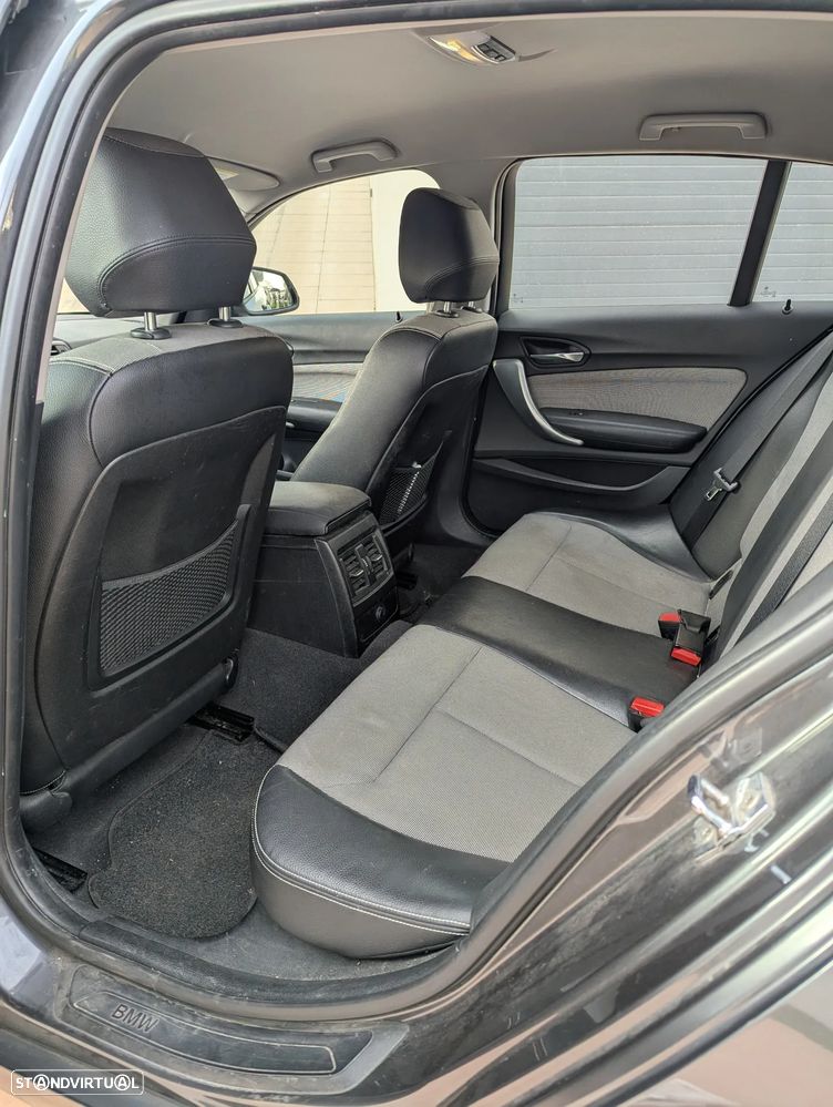 BMW 118 d Line Urban - 13
