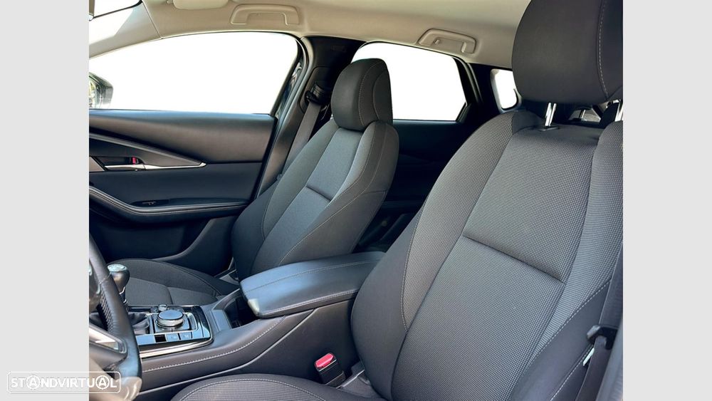 Mazda CX-30 2.0 Sky-G Evolve - 13