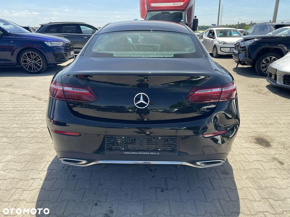 Mercedes-Benz Klasa E 400 d 4-Matic AMG - 4