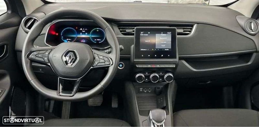 Renault Zoe (c/ Bateria) Zen 50 - 9