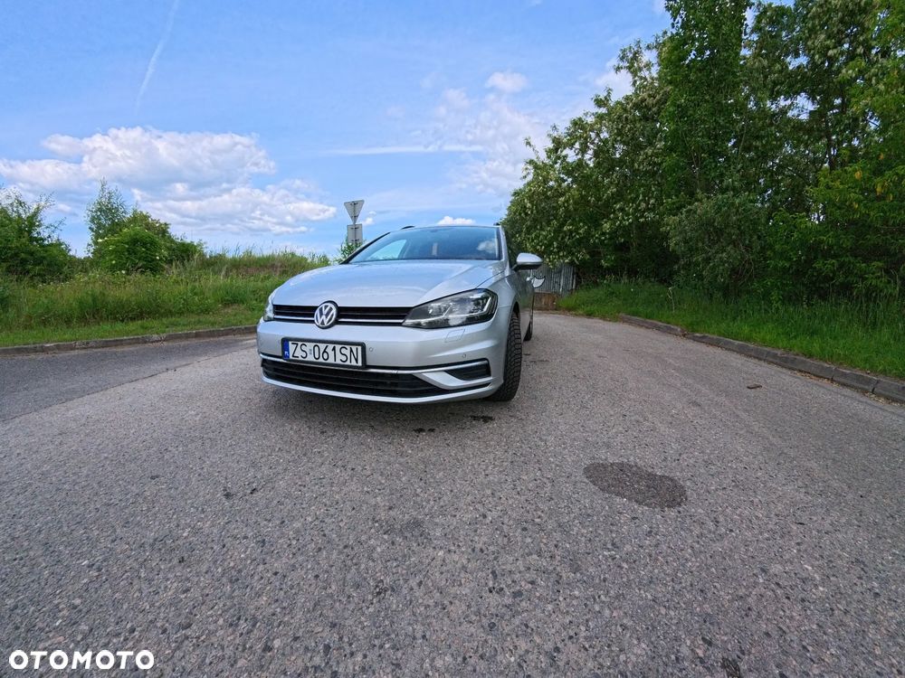 Volkswagen Golf VII 2.0 TDI BMT Comfortline - 3