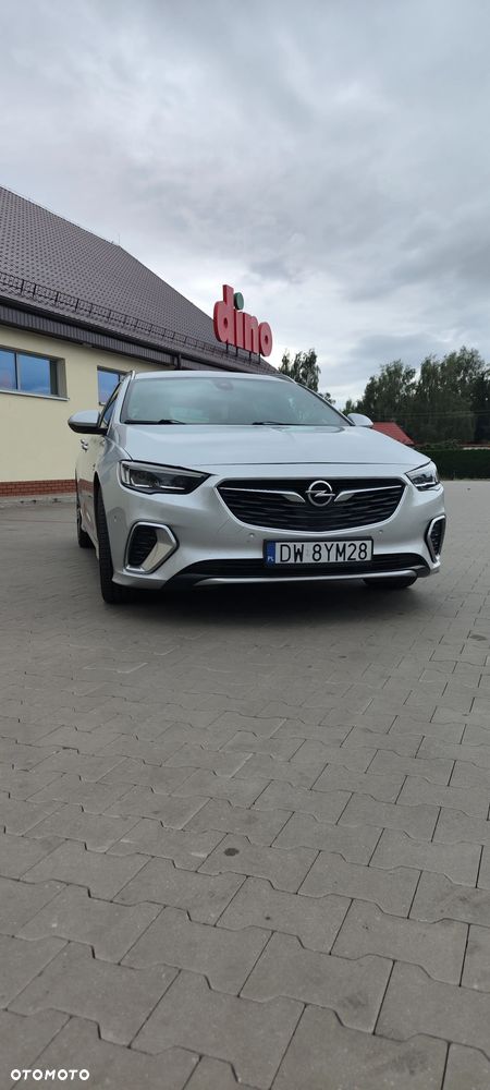 Opel Insignia 2.0 CDTI 4x4 GSi S&S - 21
