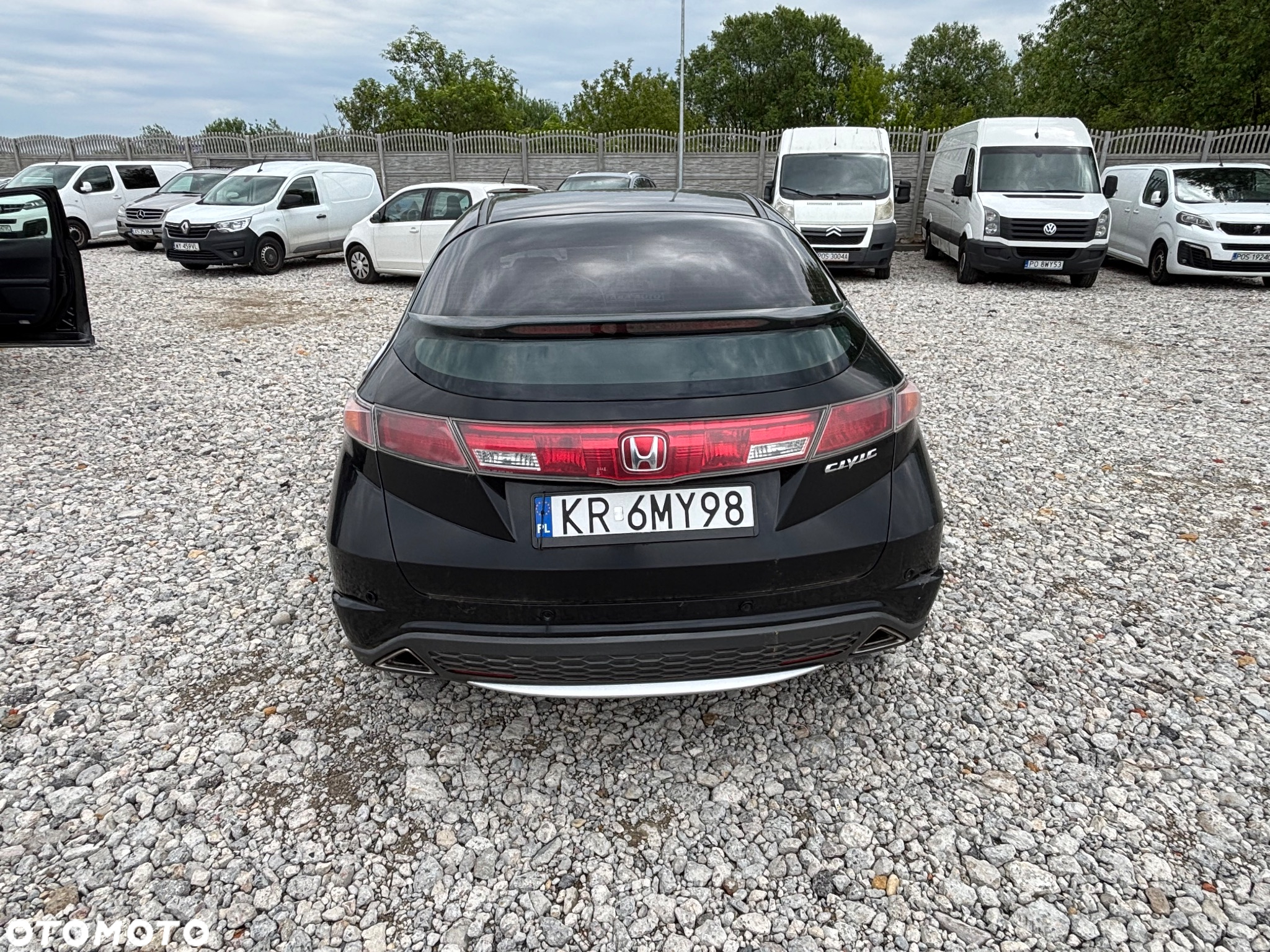 Honda Civic 1.8 Comfort - 6